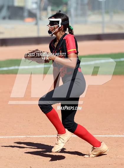 Thumbnail 1 in Chaparral vs Horizon (Desert Mountain Tournament) photogallery.
