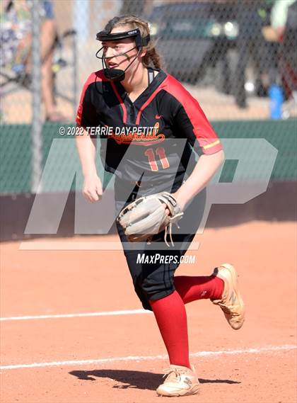 Thumbnail 3 in Chaparral vs Horizon (Desert Mountain Tournament) photogallery.