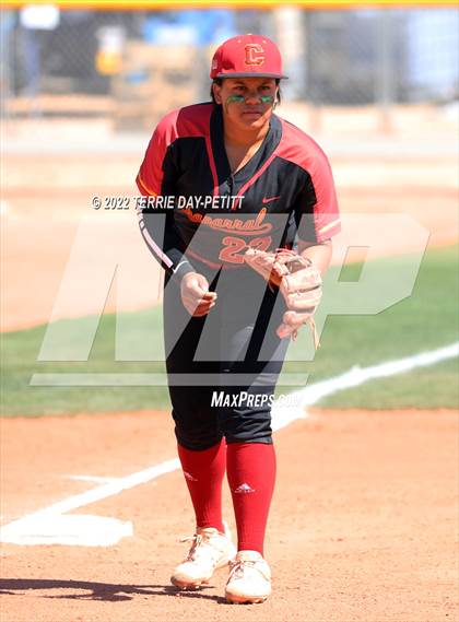 Thumbnail 2 in Chaparral vs Horizon (Desert Mountain Tournament) photogallery.