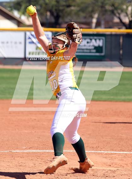Thumbnail 1 in Chaparral vs Horizon (Desert Mountain Tournament) photogallery.