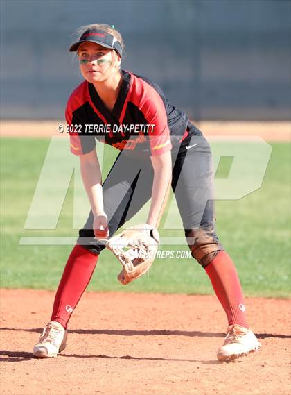 Thumbnail 2 in Chaparral vs Horizon (Desert Mountain Tournament) photogallery.