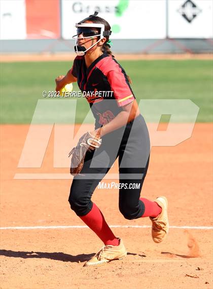 Thumbnail 2 in Chaparral vs Horizon (Desert Mountain Tournament) photogallery.