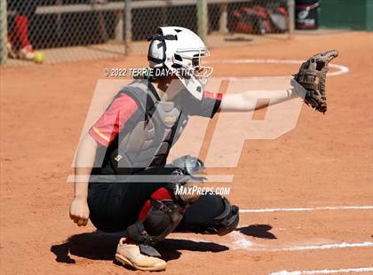 Thumbnail 3 in Chaparral vs Horizon (Desert Mountain Tournament) photogallery.