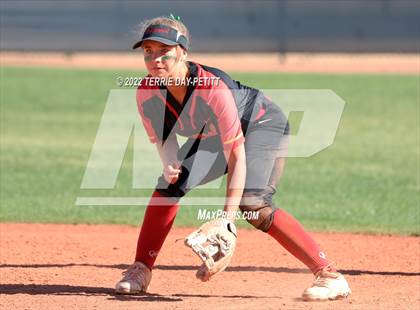 Thumbnail 1 in Chaparral vs Horizon (Desert Mountain Tournament) photogallery.