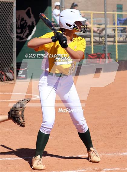 Thumbnail 2 in Chaparral vs Horizon (Desert Mountain Tournament) photogallery.