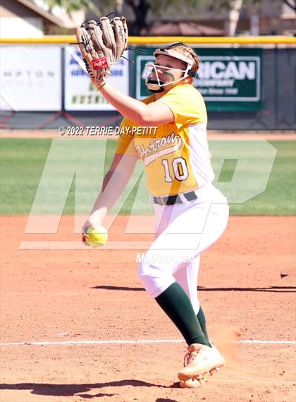 Thumbnail 2 in Chaparral vs Horizon (Desert Mountain Tournament) photogallery.