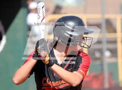 Thumbnail 1 in Chaparral vs Horizon (Desert Mountain Tournament) photogallery.