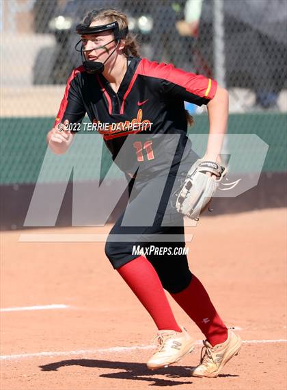 Thumbnail 2 in Chaparral vs Horizon (Desert Mountain Tournament) photogallery.