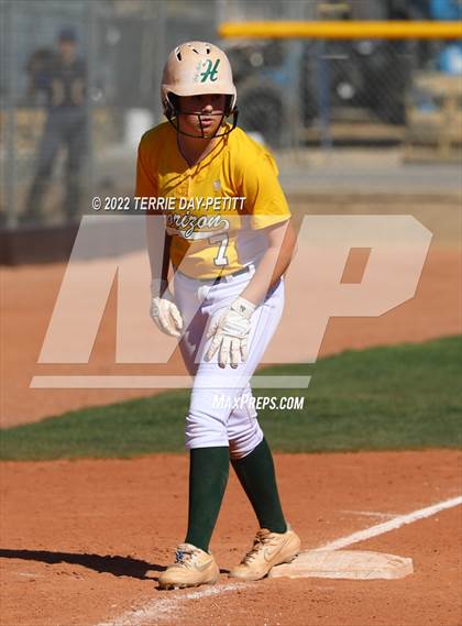 Thumbnail 2 in Chaparral vs Horizon (Desert Mountain Tournament) photogallery.
