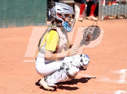 Thumbnail 2 in Chaparral vs Horizon (Desert Mountain Tournament) photogallery.