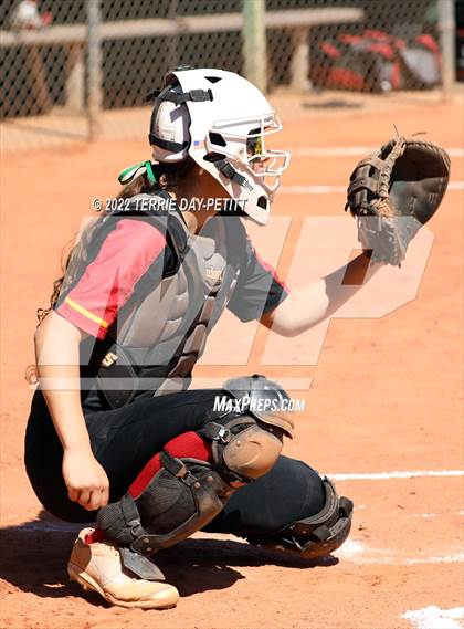 Thumbnail 1 in Chaparral vs Horizon (Desert Mountain Tournament) photogallery.
