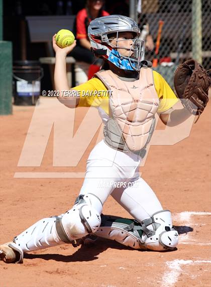 Thumbnail 2 in Chaparral vs Horizon (Desert Mountain Tournament) photogallery.