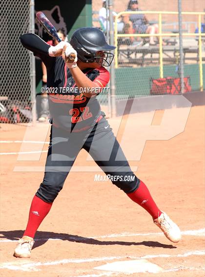 Thumbnail 1 in Chaparral vs Horizon (Desert Mountain Tournament) photogallery.