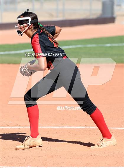 Thumbnail 1 in Chaparral vs Horizon (Desert Mountain Tournament) photogallery.