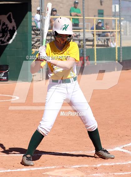 Thumbnail 1 in Chaparral vs Horizon (Desert Mountain Tournament) photogallery.