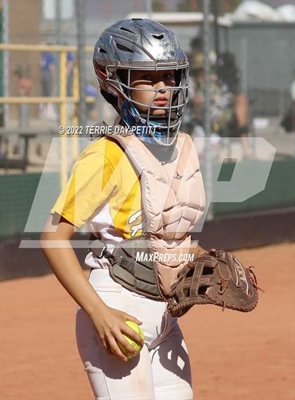 Thumbnail 2 in Chaparral vs Horizon (Desert Mountain Tournament) photogallery.