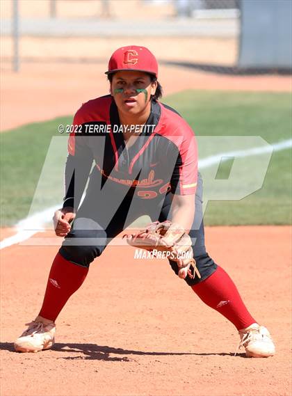 Thumbnail 2 in Chaparral vs Horizon (Desert Mountain Tournament) photogallery.