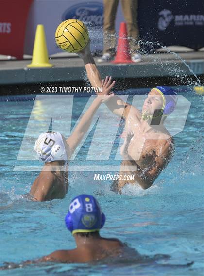 Thumbnail 1 in San Dimas vs Don Lugo CIF SS D5 Final photogallery.