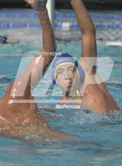 Thumbnail 2 in San Dimas vs Don Lugo CIF SS D5 Final photogallery.