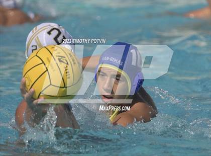 Thumbnail 2 in San Dimas vs Don Lugo CIF SS D5 Final photogallery.
