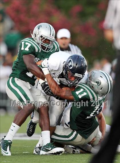 Thumbnail 3 in Bellarmine @ De La Salle photogallery.