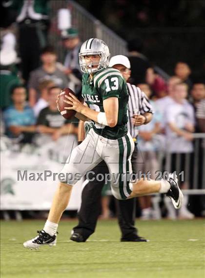 Thumbnail 3 in Bellarmine @ De La Salle photogallery.