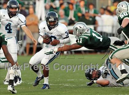 Thumbnail 3 in Bellarmine @ De La Salle photogallery.