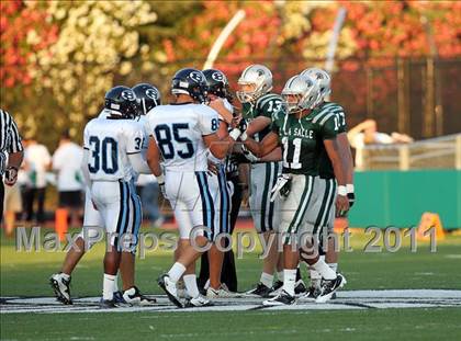 Thumbnail 3 in Bellarmine @ De La Salle photogallery.