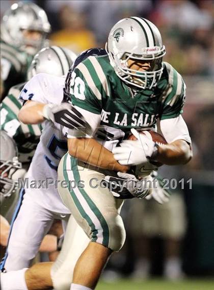 Thumbnail 3 in Bellarmine @ De La Salle photogallery.