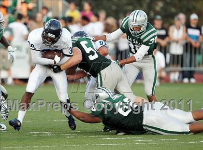 Thumbnail 2 in Bellarmine @ De La Salle photogallery.