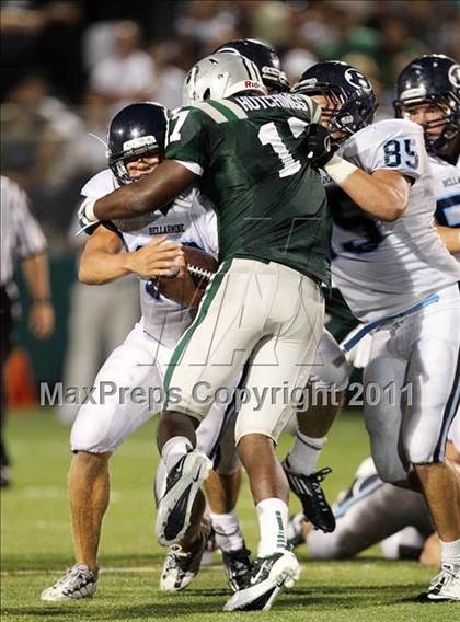 Thumbnail 3 in Bellarmine @ De La Salle photogallery.