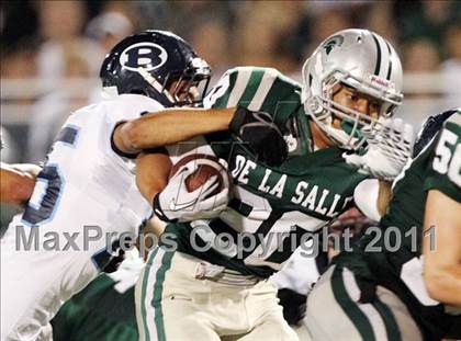 Thumbnail 1 in Bellarmine @ De La Salle photogallery.