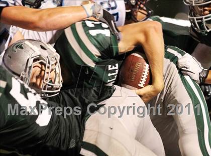 Thumbnail 3 in Bellarmine @ De La Salle photogallery.