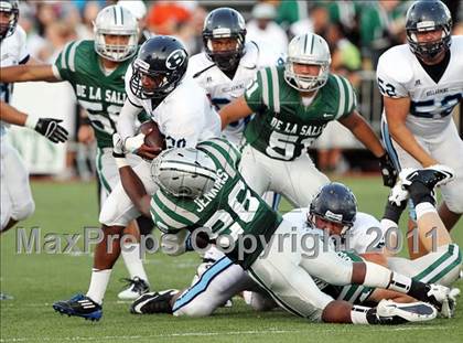 Thumbnail 3 in Bellarmine @ De La Salle photogallery.