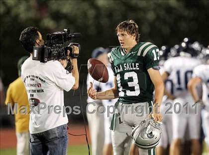 Thumbnail 3 in Bellarmine @ De La Salle photogallery.