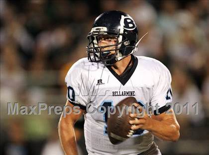 Thumbnail 3 in Bellarmine @ De La Salle photogallery.