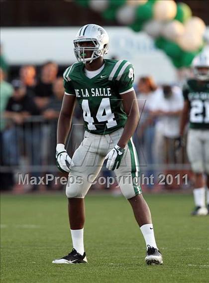 Thumbnail 3 in Bellarmine @ De La Salle photogallery.