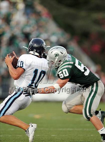 Thumbnail 3 in Bellarmine @ De La Salle photogallery.