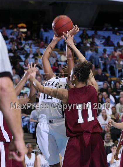 Thumbnail 1 in Forestview vs. South Central (NCHSAA Class 3A Final) photogallery.