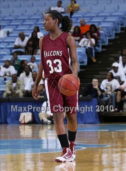 Thumbnail 1 in Forestview vs. South Central (NCHSAA Class 3A Final) photogallery.