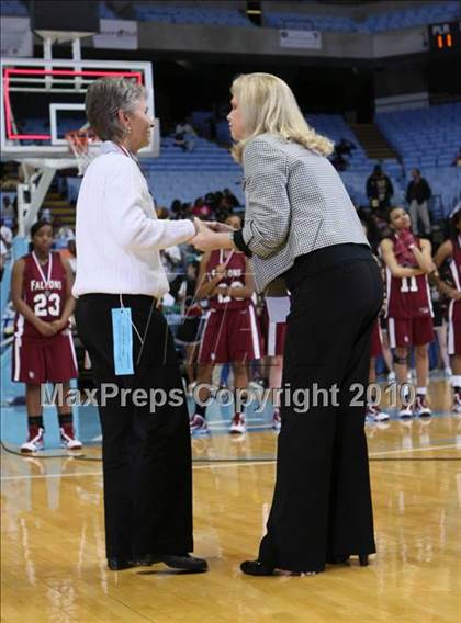 Thumbnail 3 in Forestview vs. South Central (NCHSAA Class 3A Final) photogallery.