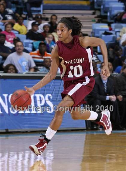Thumbnail 2 in Forestview vs. South Central (NCHSAA Class 3A Final) photogallery.