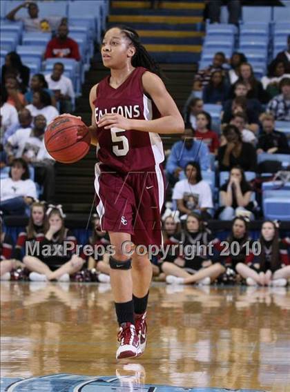 Thumbnail 1 in Forestview vs. South Central (NCHSAA Class 3A Final) photogallery.