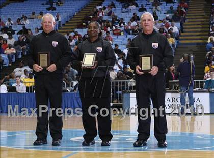 Thumbnail 3 in Forestview vs. South Central (NCHSAA Class 3A Final) photogallery.