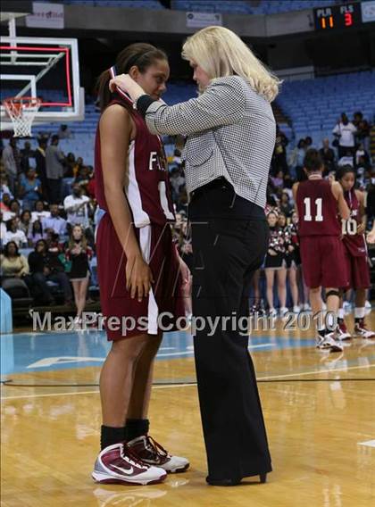 Thumbnail 3 in Forestview vs. South Central (NCHSAA Class 3A Final) photogallery.