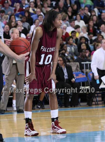 Thumbnail 1 in Forestview vs. South Central (NCHSAA Class 3A Final) photogallery.
