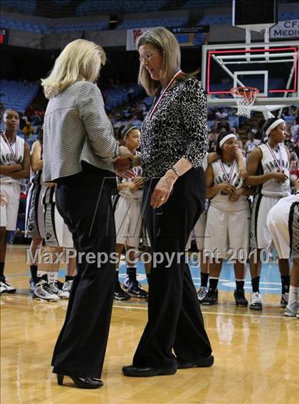 Thumbnail 1 in Forestview vs. South Central (NCHSAA Class 3A Final) photogallery.