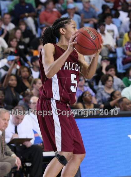 Thumbnail 3 in Forestview vs. South Central (NCHSAA Class 3A Final) photogallery.