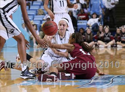Thumbnail 2 in Forestview vs. South Central (NCHSAA Class 3A Final) photogallery.