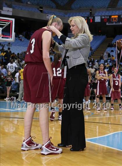 Thumbnail 1 in Forestview vs. South Central (NCHSAA Class 3A Final) photogallery.